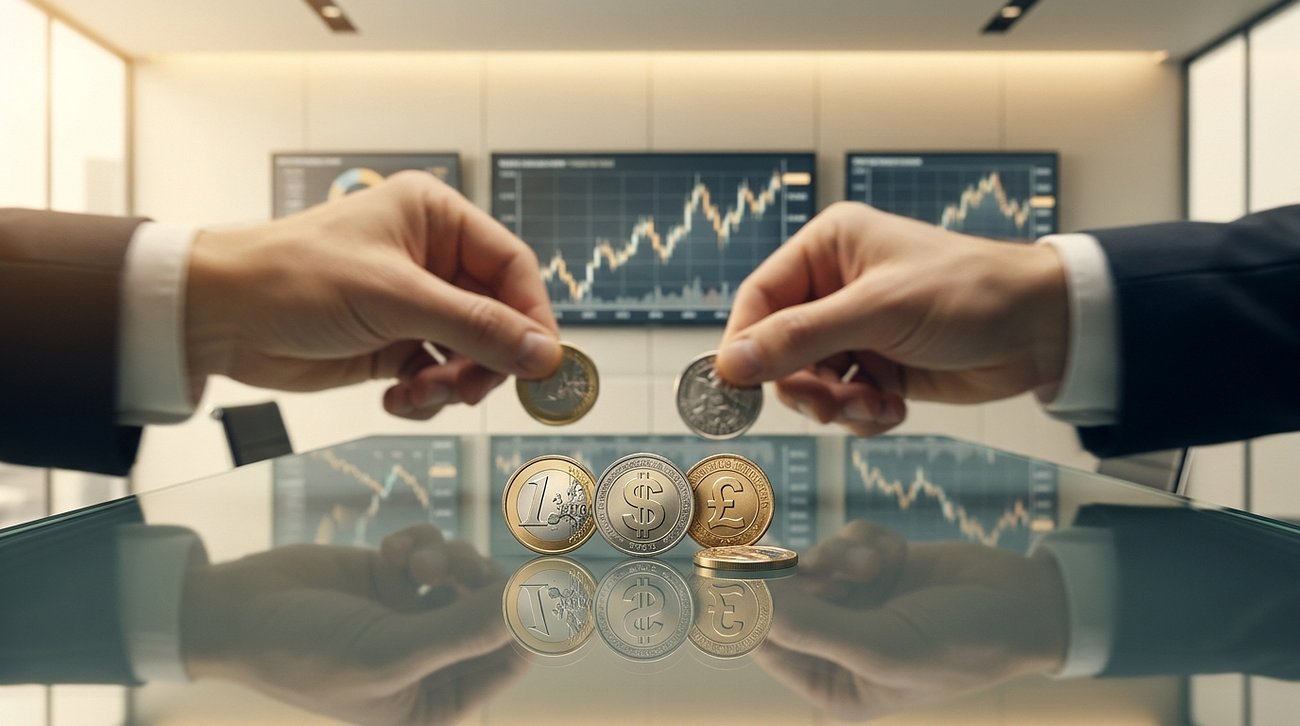 LiveRates Launches Free Currency Converter: 20+ Currencies, Metals & Crypto at Mid-Market Rates