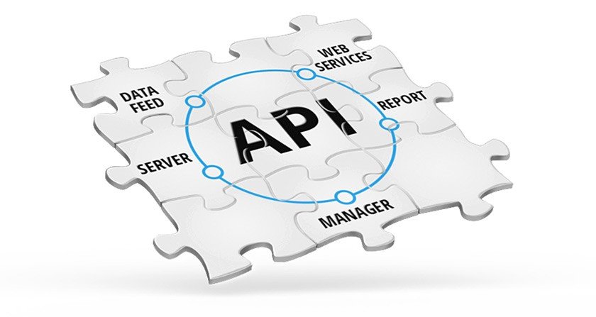 A beta version of the API was published on the live server, more functions will be added soon